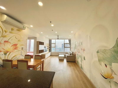 Bán Gấp Căn Hộ 2PN 92m2 Lacasa Quận 7 - Nhà đầy đủ nội thất đã có sổ