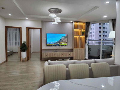 Cần bán căn hộ chung cư Him Lam Chợ Lớn 83m2 - 2PN/2WC tầng trung, Quậ