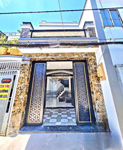 ❌❌❌ NHÀ ĐẸP - MỚI HOÀN THIỆN,, 1 LẦU - GIÁP QUẬN 7 ❌❌❌