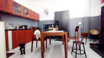 Mặt Tiền Quận 3 -Kinh Doanh đỉnh - Hoàn Công Đủ 3 Tầng 42M nhỉnh 6 tỷ