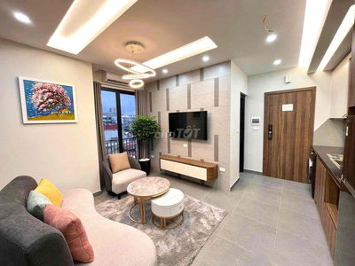 Căn Hộ 1PN 40m2 Bancol Q3 Hai Bà Trưng ngay chợ Tân Định full nội thât