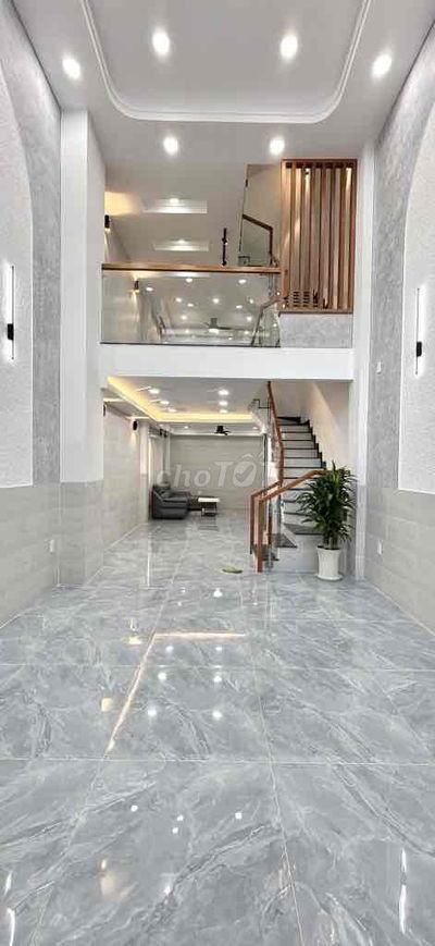 bán nhà lê văn quới, 52m, ngang 4, giá nhỉnh 5 tỷ, sổ hồng