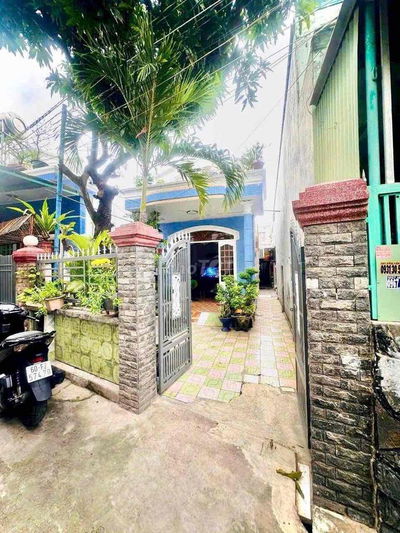 2TỶ150  SỔ RIÊNG GẦN CHỢ HOÁ AN.5x21=105M2. ĐƯỜNG XE 5 CHỖ
