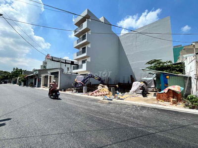 Bán Lô Đất Xây CHDV 1 Hầm 5 Tầng Ngay UBND P. Hiệp Bình Phước Thủ Đức