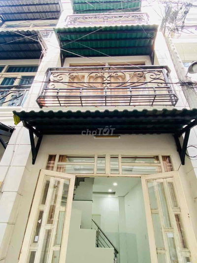 Bán nhà ngay tô ngọc vân q12,giáp gò vấp nhà 2 lầu vi bằng