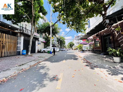 Giảm 3tỷ bán Đất vàng 267m2 xây CHDV KS ngay Hoàng Diệu 2 ĐH Ngân hàng