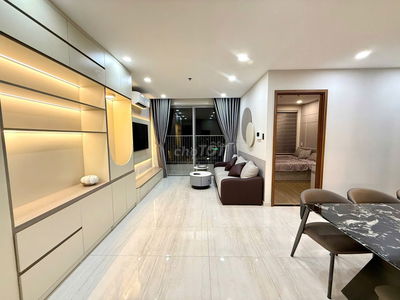 Cho thuê Happy One Central,93m2 3PN 2WC Full nội thất cao cấp, giá tốt