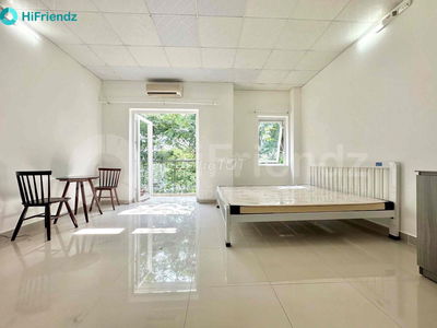 Cho Thuê Căn Hộ Ban Công Đầy Đủ Tiện Nghi - KDC Mega Ruby, Quận 9