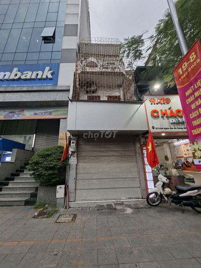 BÁN NHÀ MẶT PHỐ KIM NGƯU - KINH DOANH TUYỆT ĐỈNH-45M-4TẦNG-16TỶ3
