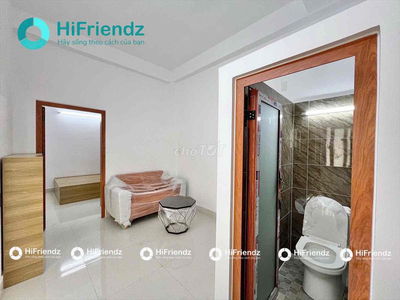 Khai Trương 1 Phòng Ngủ Tách Bếp Gần Chợ Hạnh Thông Tây Gò Vấp