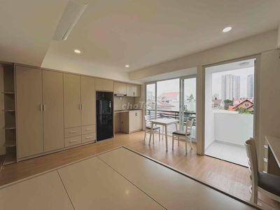 Căn Studio Hứng Trọn Tầm View Cực Xinh Với 2 Ban Công Lớn Tại An Phú🔥🔥