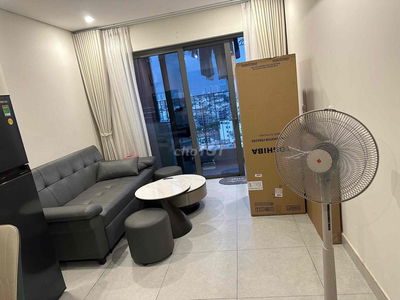 Cho thuê căn hộ Diamond Lotus Riverside Đầy đủ nội thất