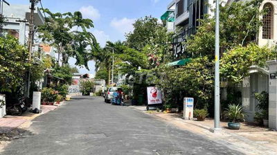 Hẻm xe hơi 8m Ba Vì - 5 tầng thích hợp làm văn phòng