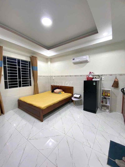 CĂN HỘ DỊCH VỤ CÓ XÂM SAU RIÊNG ĐI BỘ QUA VĂN LANG XE HƠI TẬN CỬA