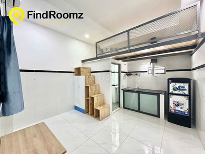 🌹Trống sẵn Duplex FULL Nội Thất gần đại học CÔNG NGHIỆP và NTTU