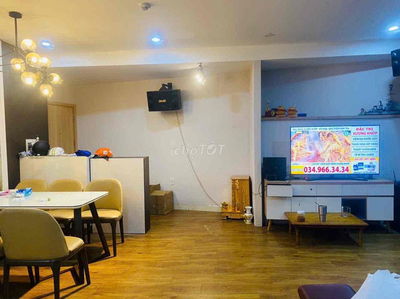 bán căn hộ chung cư tecco bình tân 100m 3pn 2wc 2bancon , view quận 1