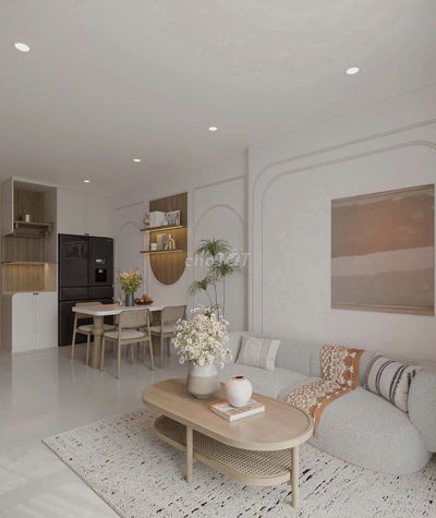 BÁN CĂN HỘ 2PN GIÁ CHỈ 1.53 TỶ - NGAY BÌNH CHÁNH, GẦN NGUYỄN VĂN LINH