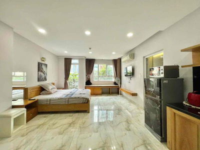 💥 STUDIO CHIẾC VIEW SIÊU XỊN📍HÌNH THẬT ❗️GIÁ THẬT SÁT QUẬN 1