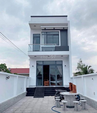 📣Cần sang tên căn nhà ở đường Khuất Văn Bức, Tân Kiên, Huyện