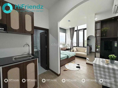 KHAI TRƯƠNG CĂN HỘ CAO CẤP GẦN PHAN VĂN TRỊ - GÒ VẤP - TP HCM