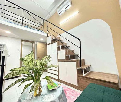 cho thue phong trọ full nội thất ngay gò vấp