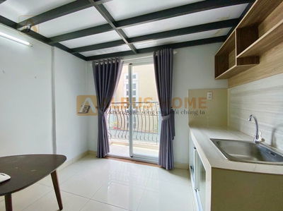 Cho thuê phòng gác cao, MGR, nhận Xe điện, thú cưng sát UFM, SECC, KCX