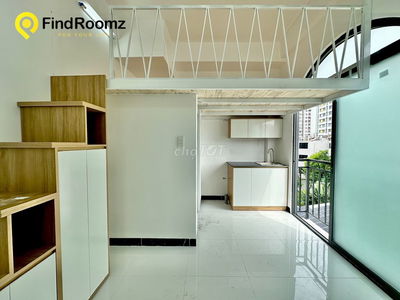 🌹Duplex Ban Công, FULL Nội Thất gần trường Đại Học IUH, VLU, GDU