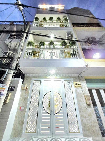📕📕📕BÁN NHÀ 2 LẦU + SÂN THƯỢNG - SỔ HỒNG DSH - Đ.DƯƠNG CÁT LỢI - NHÀ BÈ
