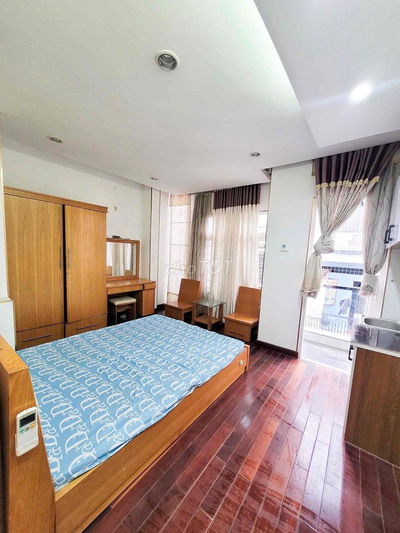 CHO THUÊ STUDIO BANCOL NGAY QUẬN 3