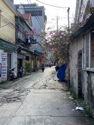 BÁN NHÀ PHỐ NAM DƯ