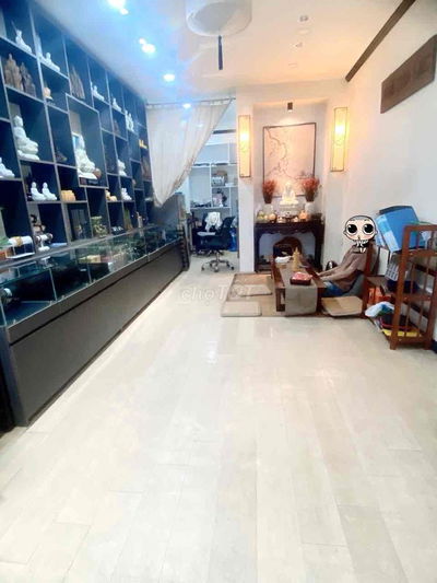 NHÀ HẺM 8M XH ĐẬU CỬA, 1/ SẸC, NỞ HẬU - NGUYỄN THIỆN THUẬT - 3.4/4X9 (