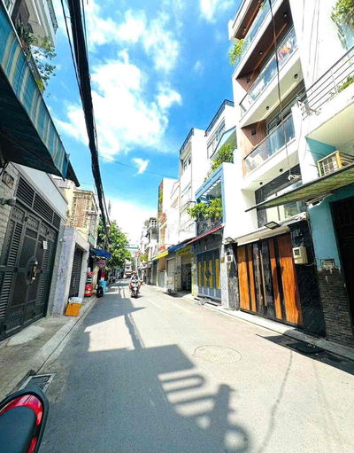 HXH - CMT8 - 62m2 x 3 Tầng - Kế Q3 Q10 Chỉ 8.8 Tỷ