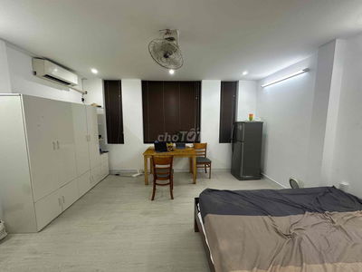 Pass phòng trọ - Tách bếp rộng đẹp ở Bình Thạnh