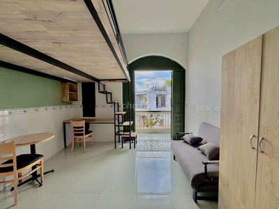 KHAI TRƯƠNG CHO THUÊ PHÒNG TRỌ CÓ GÁC RỘNG THOÁNG BAN CÔNG