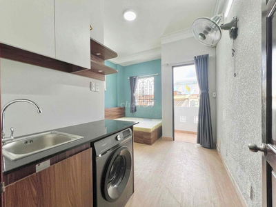 🔥KHAI TRƯƠNG CHDV BAN CÔNG, MÁY GIẶT RIÊNG, GIÁ *** THỊ TRƯỜNG