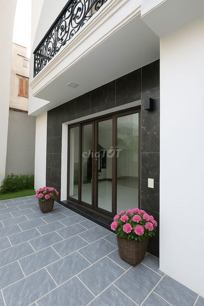 BÁN NHÀ MỚI TINH 36m x 5 Tầng – TRUNG TÂM PHÚC LỢI