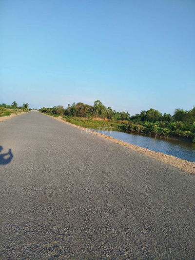 Chính chủ bán đất nền Mặt Tiền Đường Lộ Đông Tây tỉnh Sóc Trăng