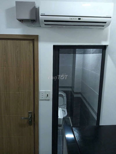 Phòng q1 hẻm xe hơi đầy đủ nội thất