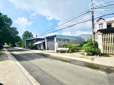 BÁN LÔ ĐẤT 150M2 MẶT TIỀN Nguyễn Thị Se xã Tân Thông Hội giá 650TR