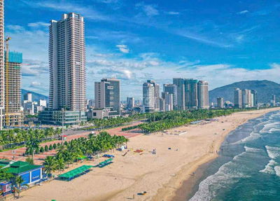 Mặt Tiền Sát Biển Phạm Văn Đồng