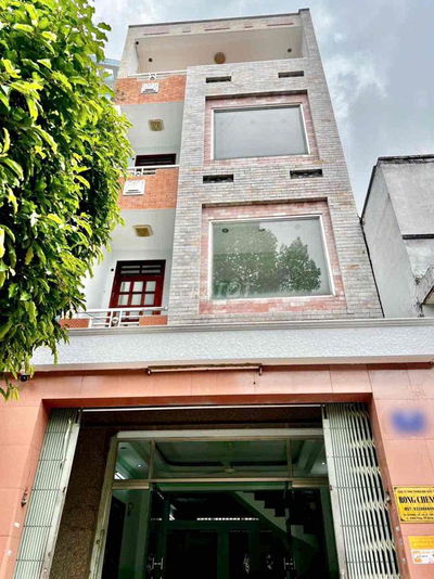 Cho Thuê Nhà Khu Tên Lửa thuận tiện qua Eaon Mall Bình Tân
