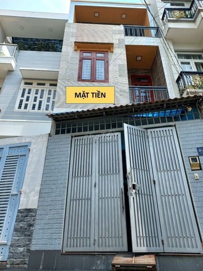 Thuê nhà nguyên căn Hiệp Bình Phước 4pn cách cầu ông Dầu 1km hẻm ô tô