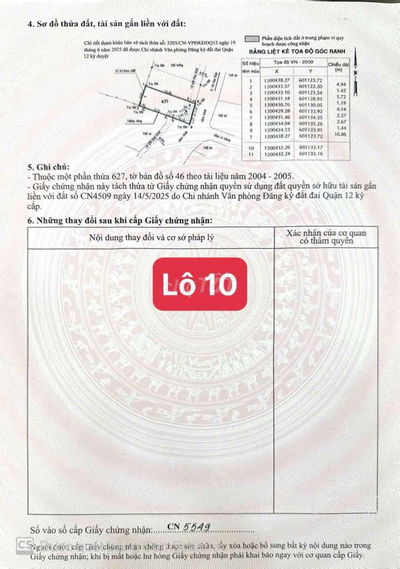 BÁN ĐẤT GẦN KHU DU LỊCH BẾN XƯA