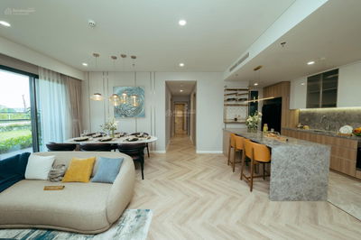 Đẹp nhất tại Lumiere Bayfront: Quỹ căn ngoại giao 1N - 2N - 3N view ôm trọn đảo Ngọc Trai, biển hồ