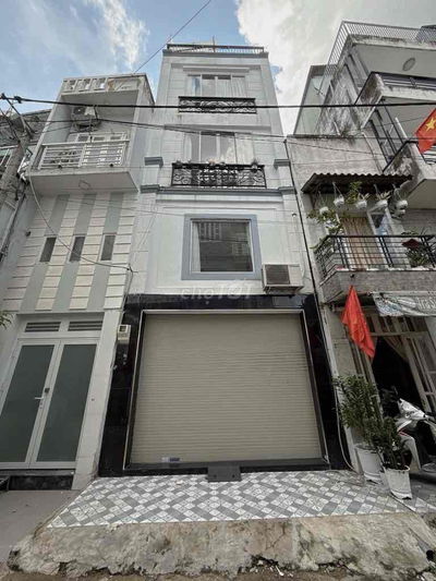 BÁN NHÀ - HXH - VŨ HUY TẤN - BÌNH THẠNH