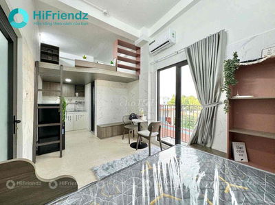 💥Cho thuê phòng duplex ban công FULL NỘI THẤT mới, an ninh ở Thủ Đức