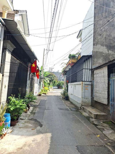 Đất gần hội trường Đông Hòa phường Đông Hòa Tp Dĩ An