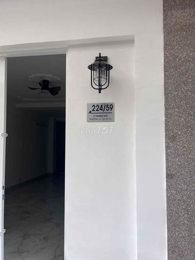 Bán nhà 224/59 Lý Thường Kiệt, p14,q10, nhà mới gần Phú Thọ , bv, ĐH