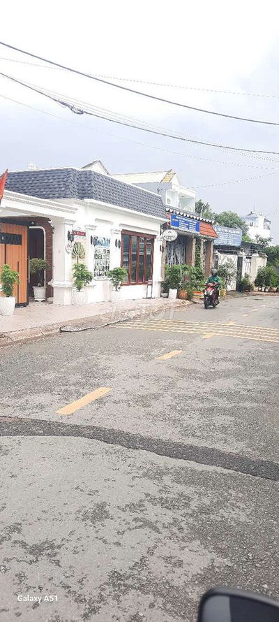 BÁN LÔ MẶT TIỀN ĐƯỜNG 160. TRUNG TÂM Q9