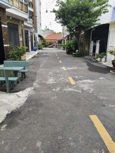 Nhà ở diện tích 59m , 4 PN , 4 wc , 5.6 tỷ